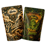 Piatella + Thai Haze