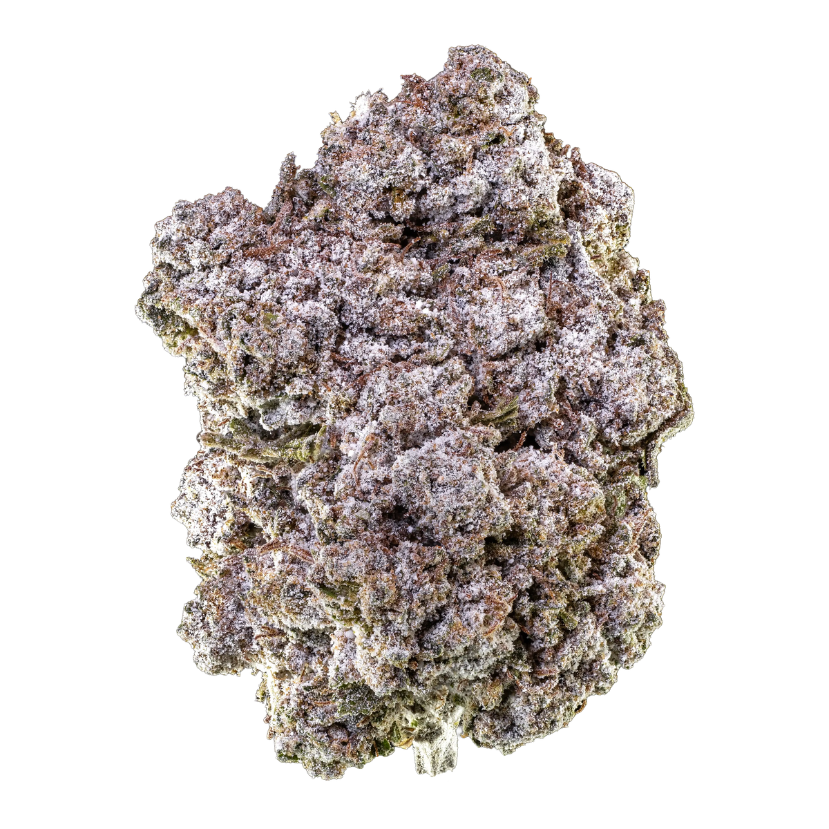 Herbz Bubblegum 10g emballage med pink design og topskud